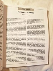 2009 Coach of the Year Clinics Football Manual (2009) Earl Browning