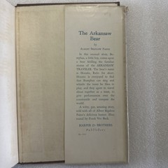 The Hollow Tree and Deep Woods Book, 1938, Illustrated, HC/dj