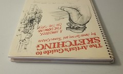 The Artist’s Guide to Sketching by James Gurney & Thomas Kinkade Hardcover