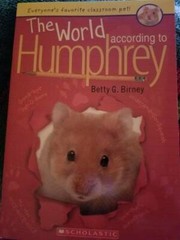 The World According to Humphrey – Paperback By Betty G. Birney – GOOD