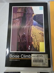 Lot Of 4 Pacific Northwest Rock Climbing Books – Oregon Washington Idaho