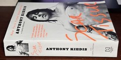 Scar Tissue – Anthony Kiedis with Larry Sloman PB 2014