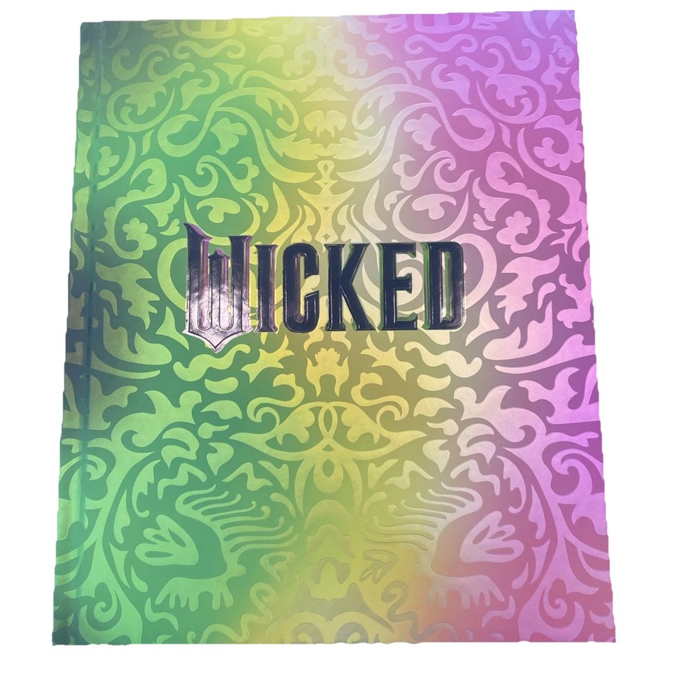 WICKED: The Official Visual Companion – by Universal Pictures Hardcover
