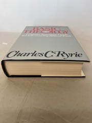 Basic Theology Charles C. Ryrie 1987 Fourth Printing Christian Doctrine VICTOR
