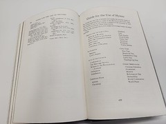 1972 THE Worshipbook Services And Hymns The Westminster Press 3rd Printing 1975