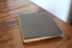 Little Leather Library – A CHRISTMAS CAROL Charles Dickens Antique Book 1920’s