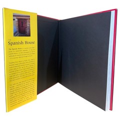 The Spanish House : Architecture & Interiors Scriptum Hardcover First Edition