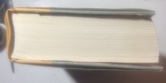 RARE HARRY POTTER And The Deathly Hallows 2007 1st edition ERROR 759 End Page