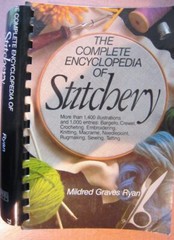 The Complete Encyclopedia of Stitchery by Mildred Graves Ryan