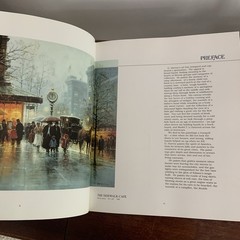 SIGNED LIMITED DELUXE ED The Golden Era: Celebration of Light G. HARVEY Art Book