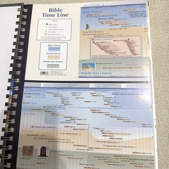 Rose Book of Bible Charts Maps & Time Lines 10th Anniversary Study Reference