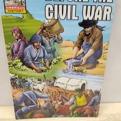 Before the Civil War 1830-1860 (Saddleback Graphic: U.s. History)