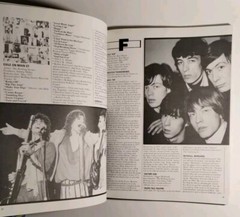 JIMI HENDRIX A Biography by Chris Welch / Janis Joplin and Rolling Stones A to Z