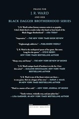 The Beloved (22) (The Black Dagger Brotherhood series), Ward, J.R., Excellent Bo