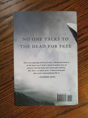 SIGNED by Mark Z. Danielewski | Tom’s Crossing | Scarce True 1st Printing