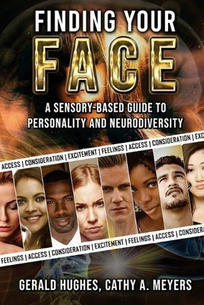 Finding Your Face: A Sensory-Based Guide to Personality and Neurodiversity by Ge