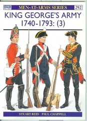 Osprey-History-Colonial America-Europe-British Army-Cavalry-Uniforms-3!
