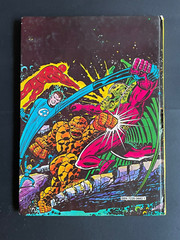 MARVEL ANNUAL VINTAGE 1978 THE TITANS, 61 PAGES