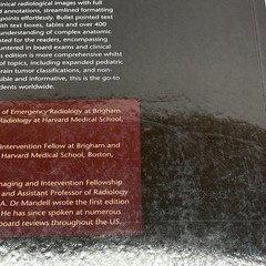 Core Radiology by Cambridge PB 2nd Ed Vol 1 2