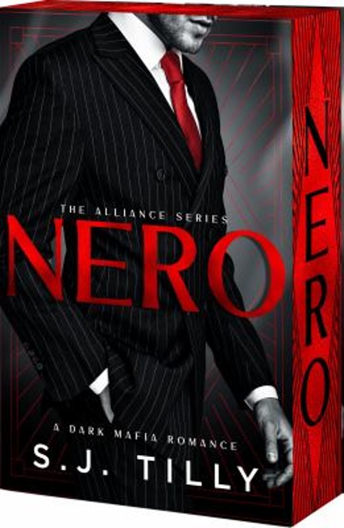 Nero Paperback S. J. Tilly