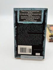 K.A. Applegate Everworld Book Lot 1-7 & 9-11 PB Set 10 Fantasy YA Novels