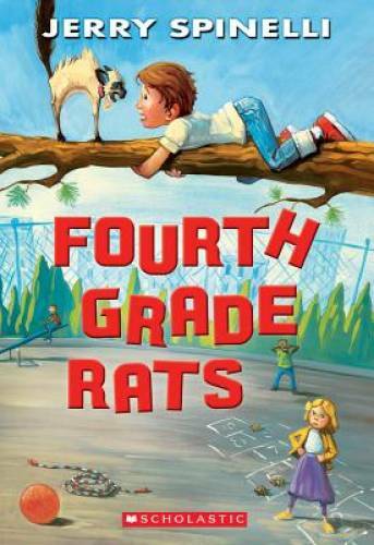 Fourth Grade Rats – Paperback By Spinelli, Jerry – GOOD