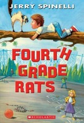 Fourth Grade Rats – Paperback By Spinelli, Jerry – GOOD
