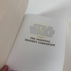 Star Wars: The Essential Reader’s Companion – Pablo Hidalgo (TPB, 2012, Del Rey)
