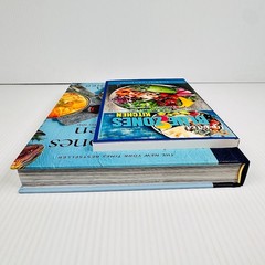 The Blue Zones Kitchen by Dan Buettner Cookbook & The Updated Blue Zones by Dami