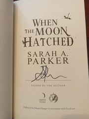*Signed* Fairyloot When The Moon Hatched Special Edition