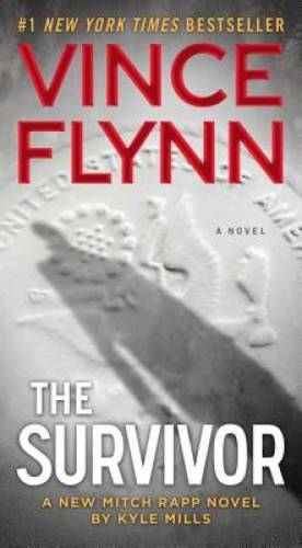 The Survivor (A Mitch Rapp Novel) – Mass Market Paperback – VERY GOOD