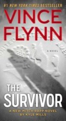 The Survivor (A Mitch Rapp Novel) – Mass Market Paperback – VERY GOOD