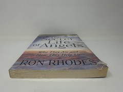 The Secret Life of Angels : Who They Are and How They Help Us by Ron Rhodes NEW!