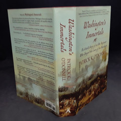 Washington’s Immortals Patrick O’Donnell Atlantic Monthly 2016 HB VG 260602