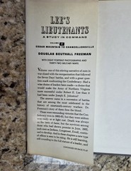 Lee’s Lieutenants Douglas Southall Freeman 3 Volume Set Civil War Robert E Lee