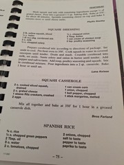 Avery High School Class of 2003 Cookbook ~ Avery, Texas
