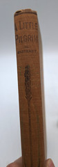 A Little Pilgrim by Margaret Oliphant Mershon HB Early 1900s Stories Seen Unseen