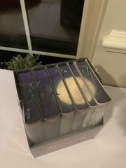 Horror Collection Word Cloud Classics Box Set – Art Page Edges – Sealed