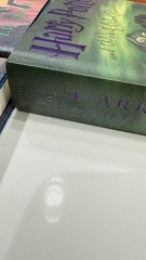 Harry Potter Ser Order of the Phoenix Hardcover by J.K. Rowling 2003 Scholastic