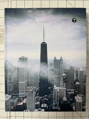 Chicago Trope City Edition Vol 1 HC by Sam Landers & Tom Maday Urban Photography