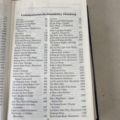 Holy Bible Possibility Thinkers Edition NKJV Robert Schuller 1984 Thomas Nelson