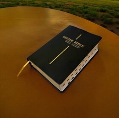 Ukrainian-English Bible parallel text NLT/Ogienka – Українсько-Англійська Біблія