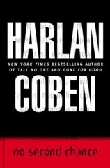 No Second Chance – hardcover, 0525947299, Harlan Coben