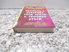 Hitting a Straight Lick with a Crooked Stick – Zora Neale Hurston – Large Print