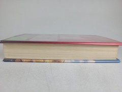 *SIGNED* Beyond Recognition by Ridley Pearson (1997, First Edition Hardcover)