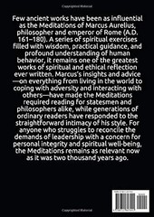 Meditations by Marcus Aurelius, The New Illustrated, Edition (Paperback)