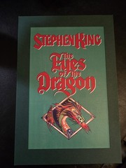 Eyes of The Dragon True First Edition Stephen King With Slipcase