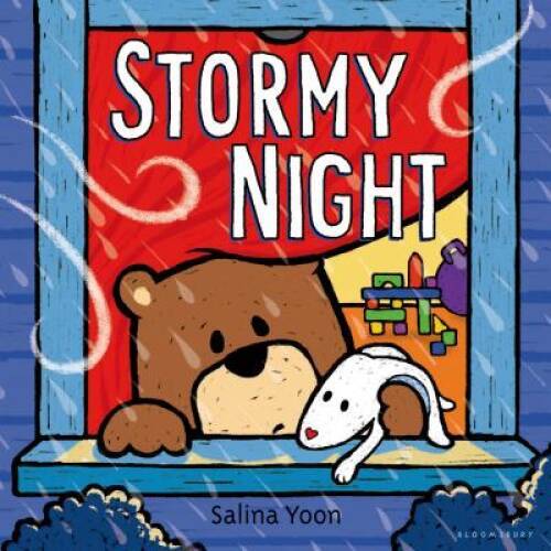 Stormy Night – Hardcover By Yoon, Salina – GOOD