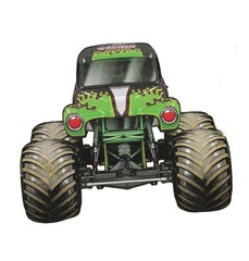 🟢 MONSTER JAM 🟢 ●CRUSH IT!● Monster Truck Coloring & Activity Book.
