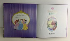 Lot of 9 Disney Princess Books: 1, 2, 3, 6, 7, 9, 10, 11, 12, Illustrated HCs